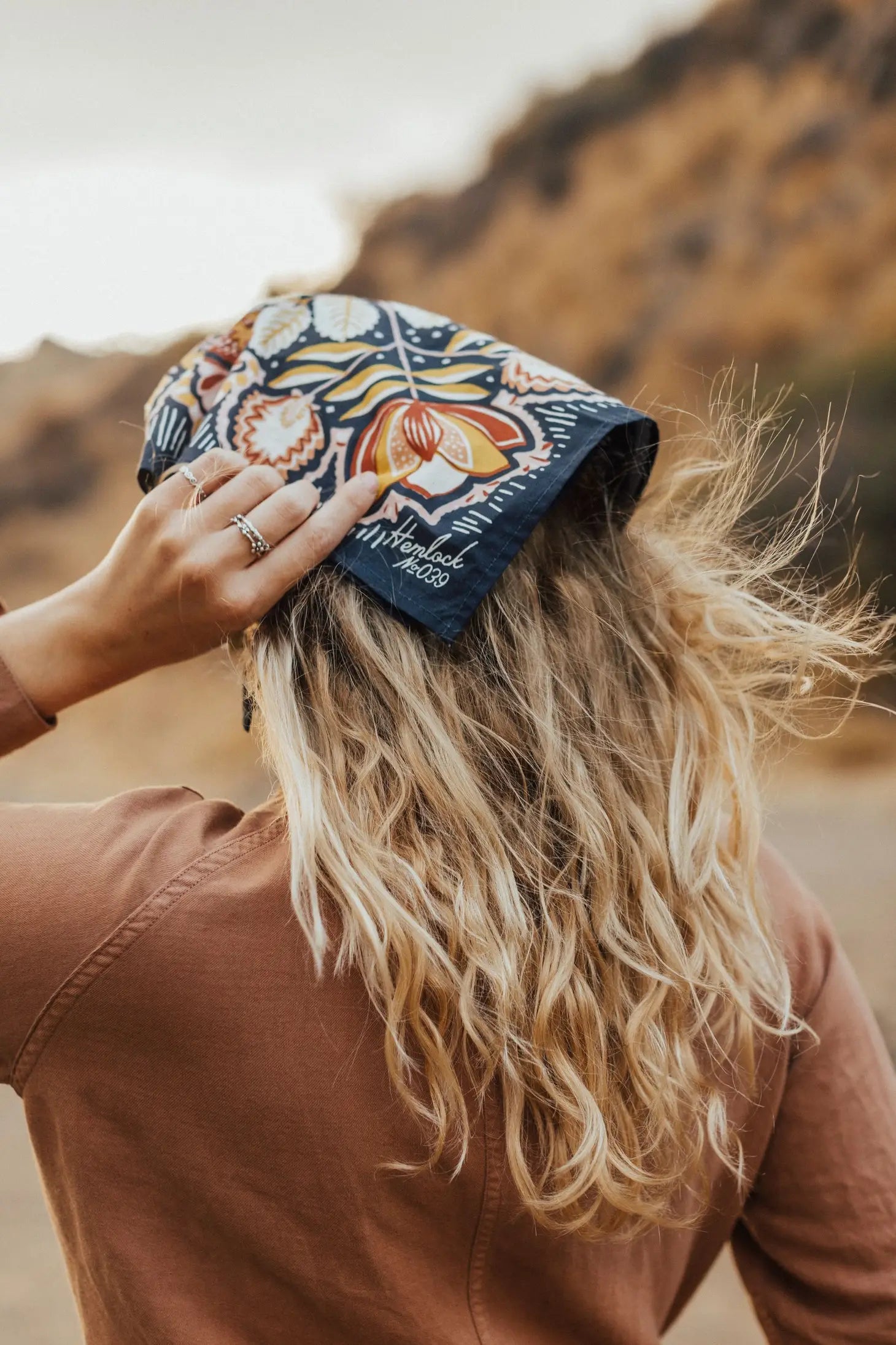 Elsie Cotton Bandana