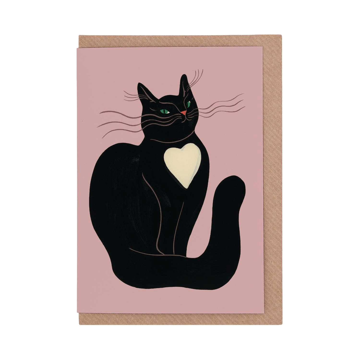 Noir | Greeting Card