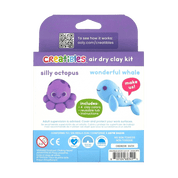 Ocean BFFs | Creatibles, Air Dry Clay Kit