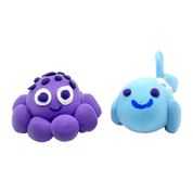 Ocean BFFs | Creatibles, Air Dry Clay Kit