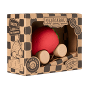 Sweetie, The Strawberry | Baby Car