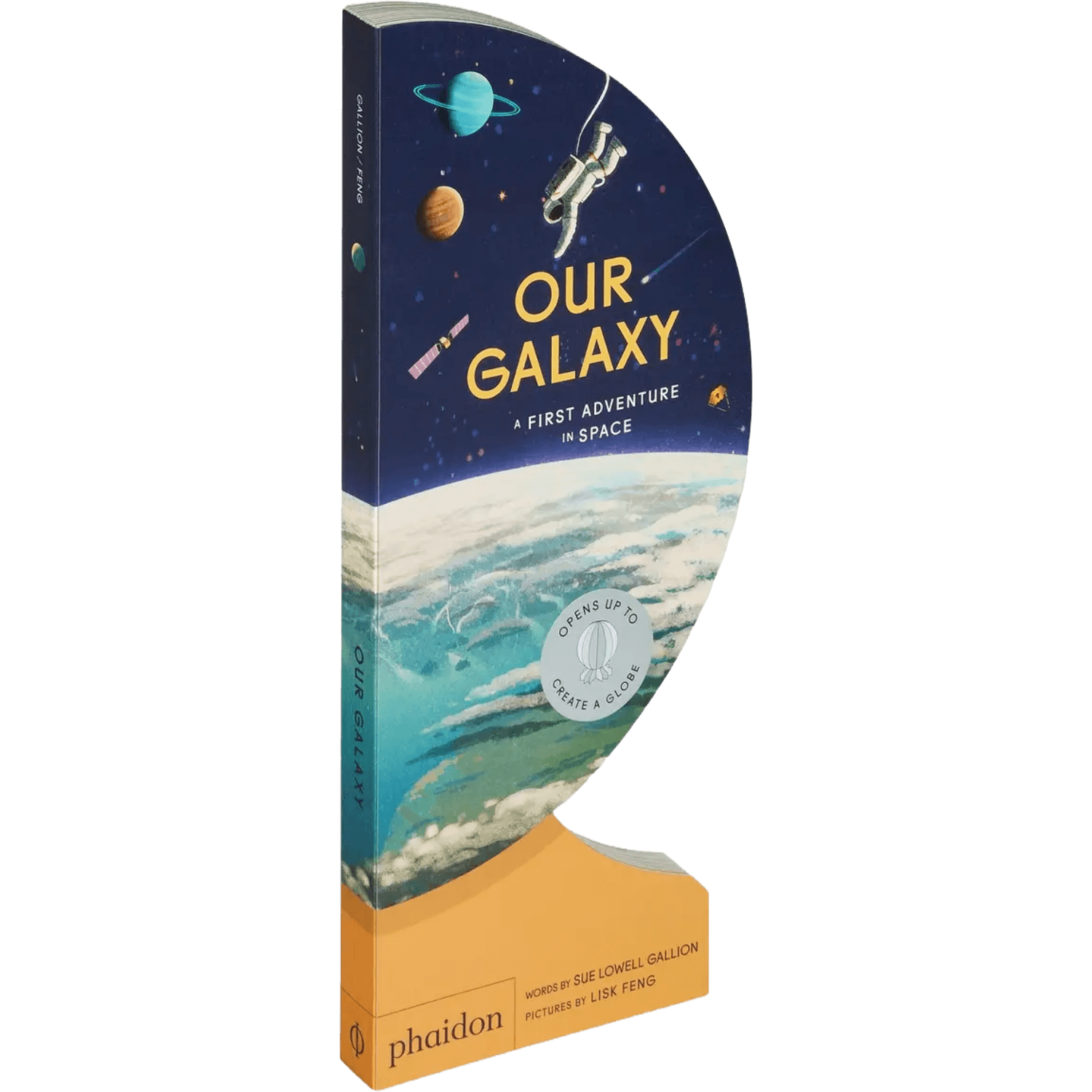 Our Galaxy: A First Book Of Space