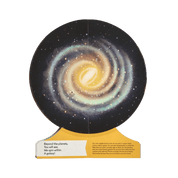 Our Galaxy: A First Book Of Space