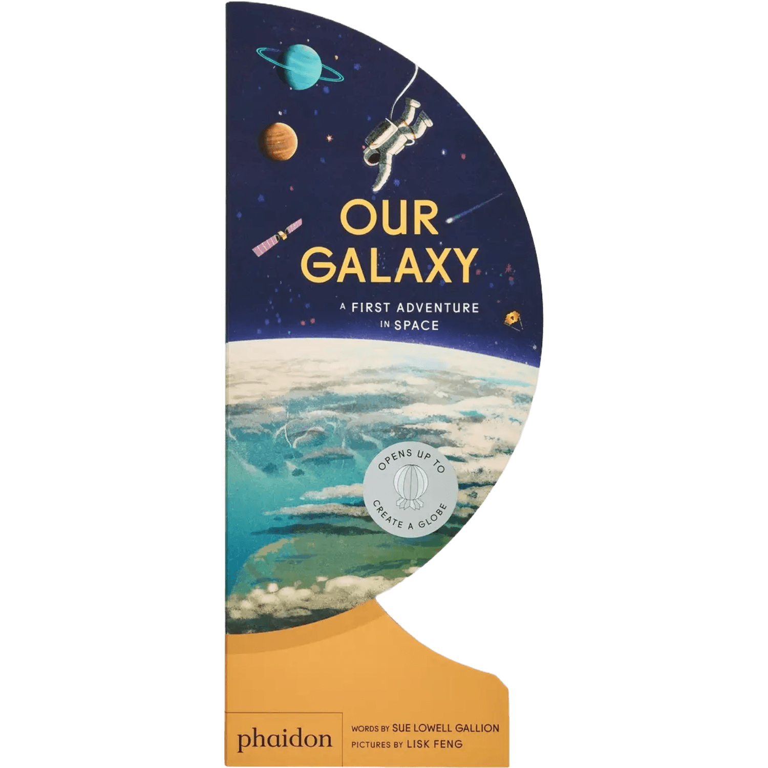 Our Galaxy: A First Book Of Space