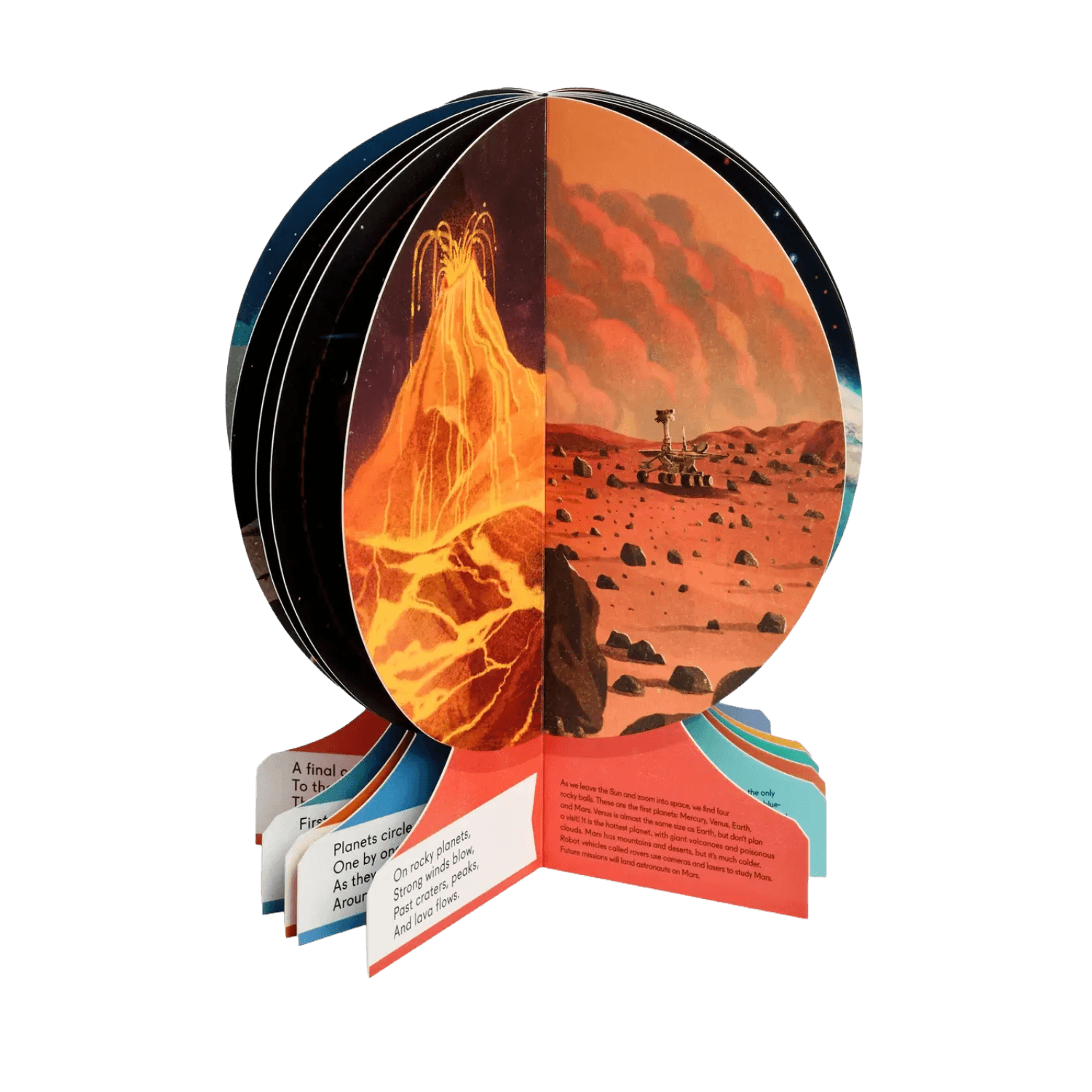 Our Galaxy: A First Book Of Space