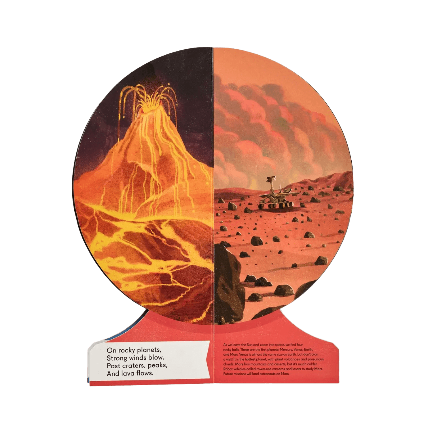Our Galaxy: A First Book Of Space