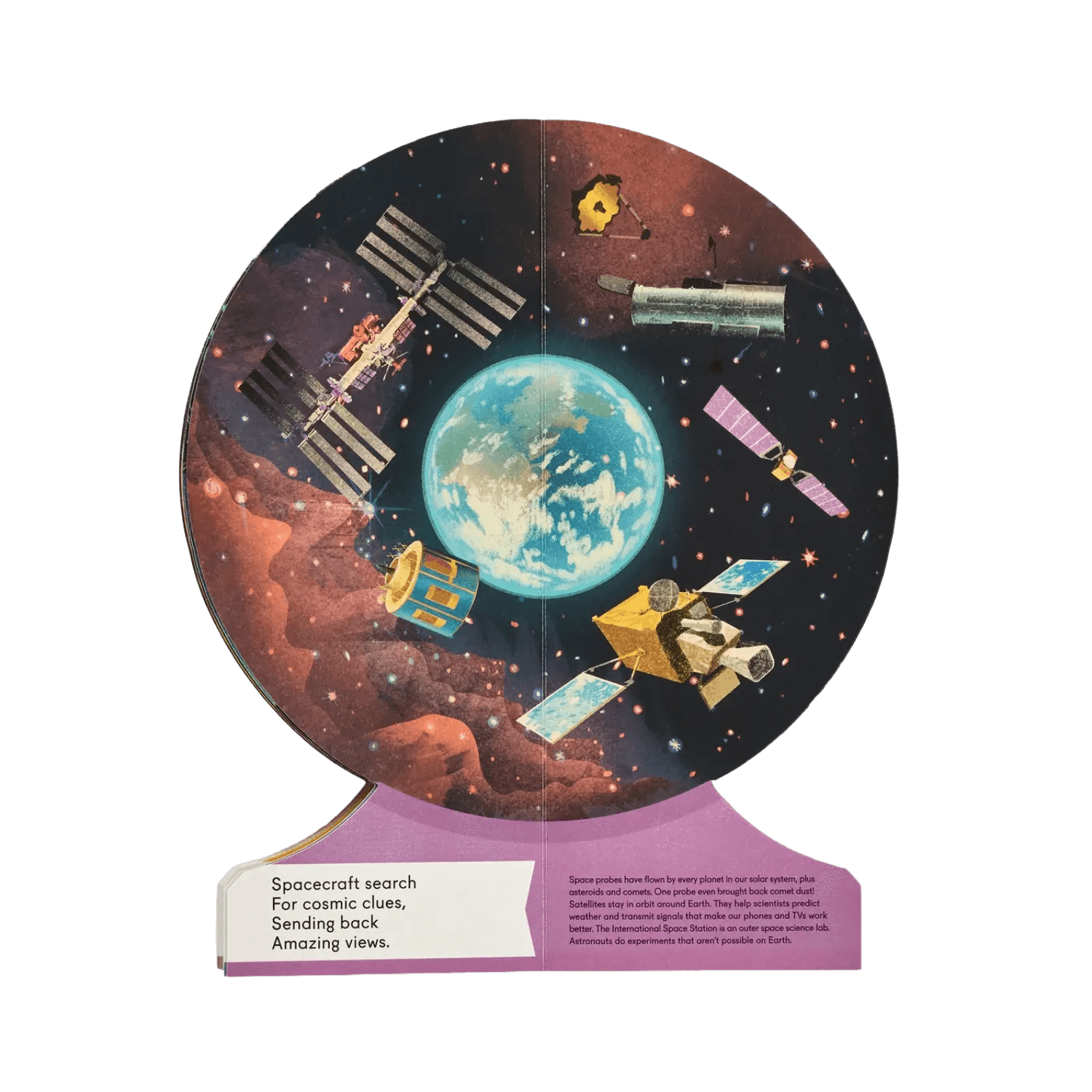 Our Galaxy: A First Book Of Space