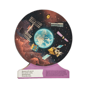 Our Galaxy: A First Book Of Space