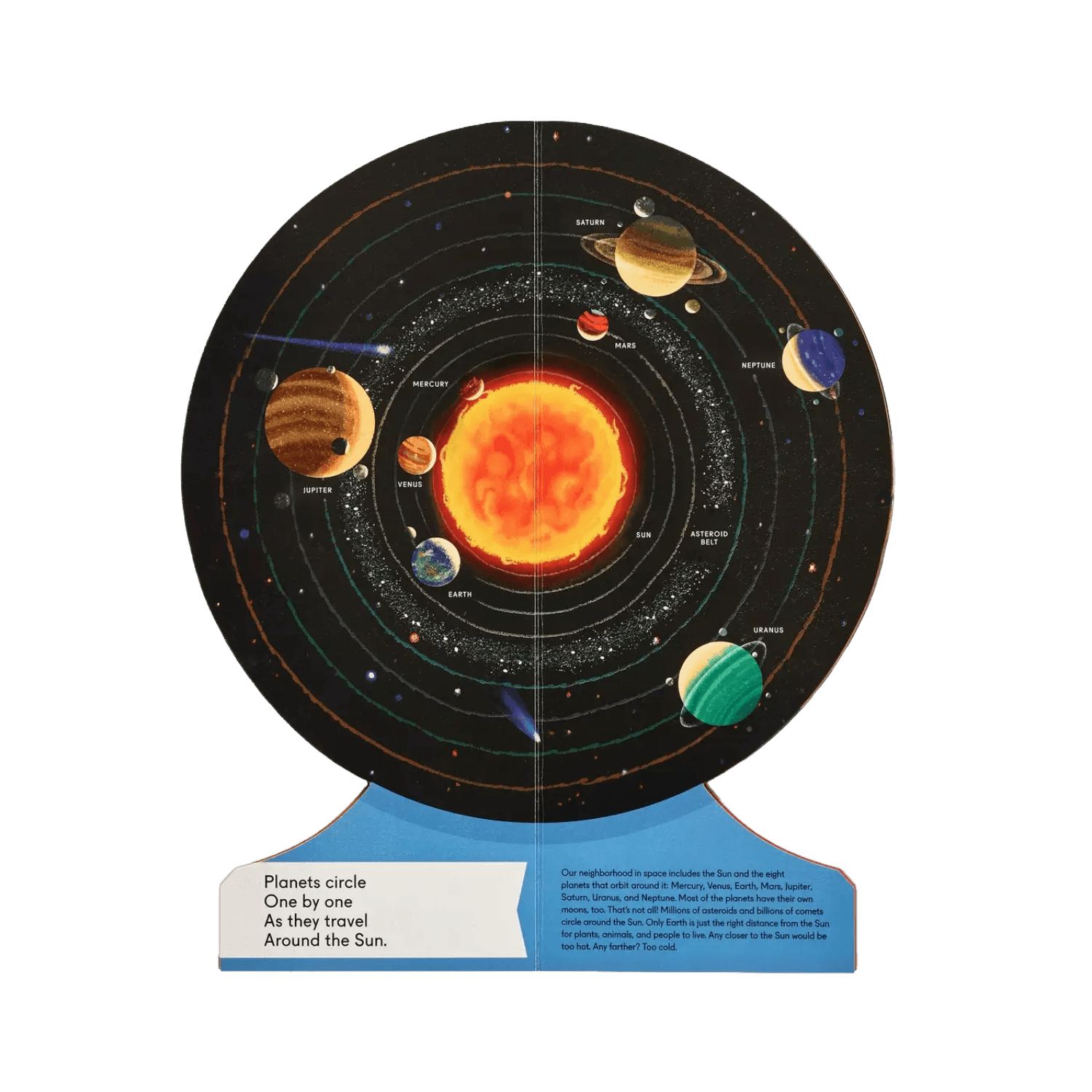 Our Galaxy: A First Book Of Space