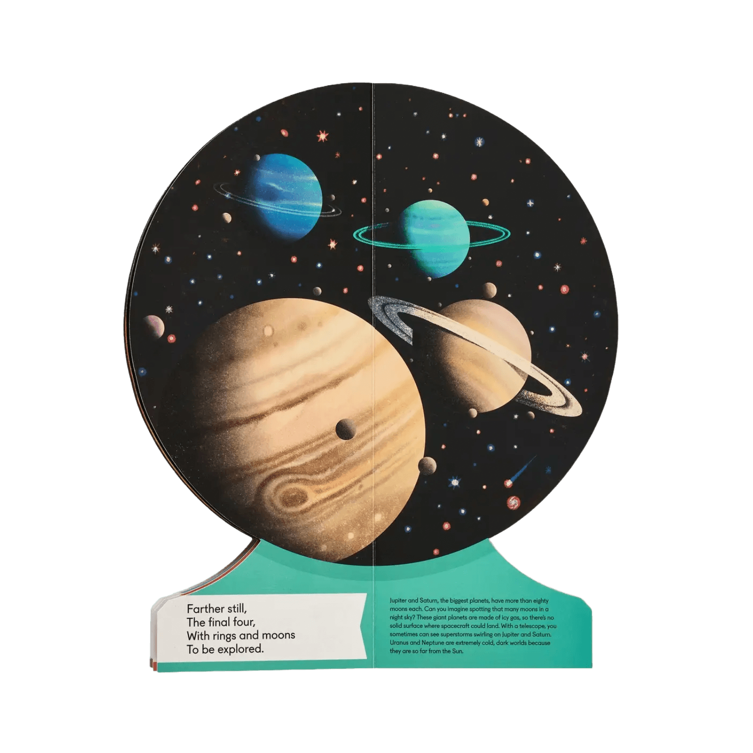 Our Galaxy: A First Book Of Space