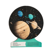 Our Galaxy: A First Book Of Space