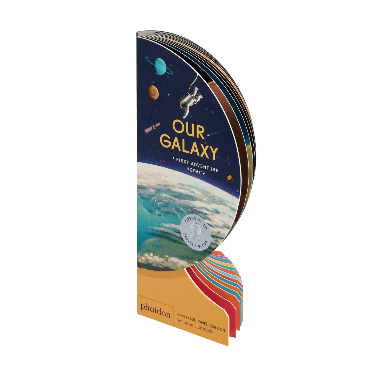 Our Galaxy: A First Book Of Space