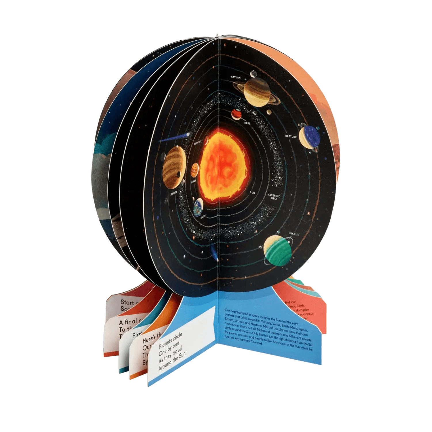 Our Galaxy: A First Book Of Space