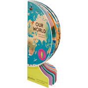Our World: A First Book Of Geography, 2020 | PHAIDON
