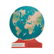 Our World: A First Book Of Geography, 2020 | PHAIDON