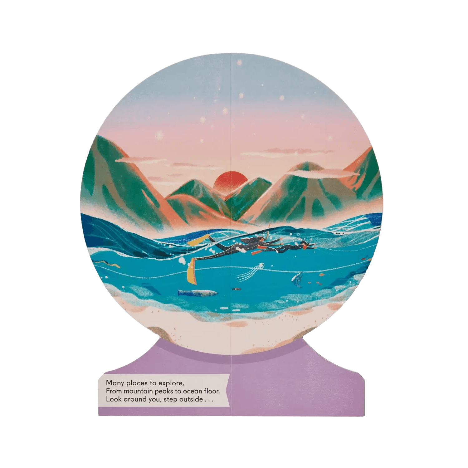 Our World: A First Book Of Geography, 2020 | PHAIDON