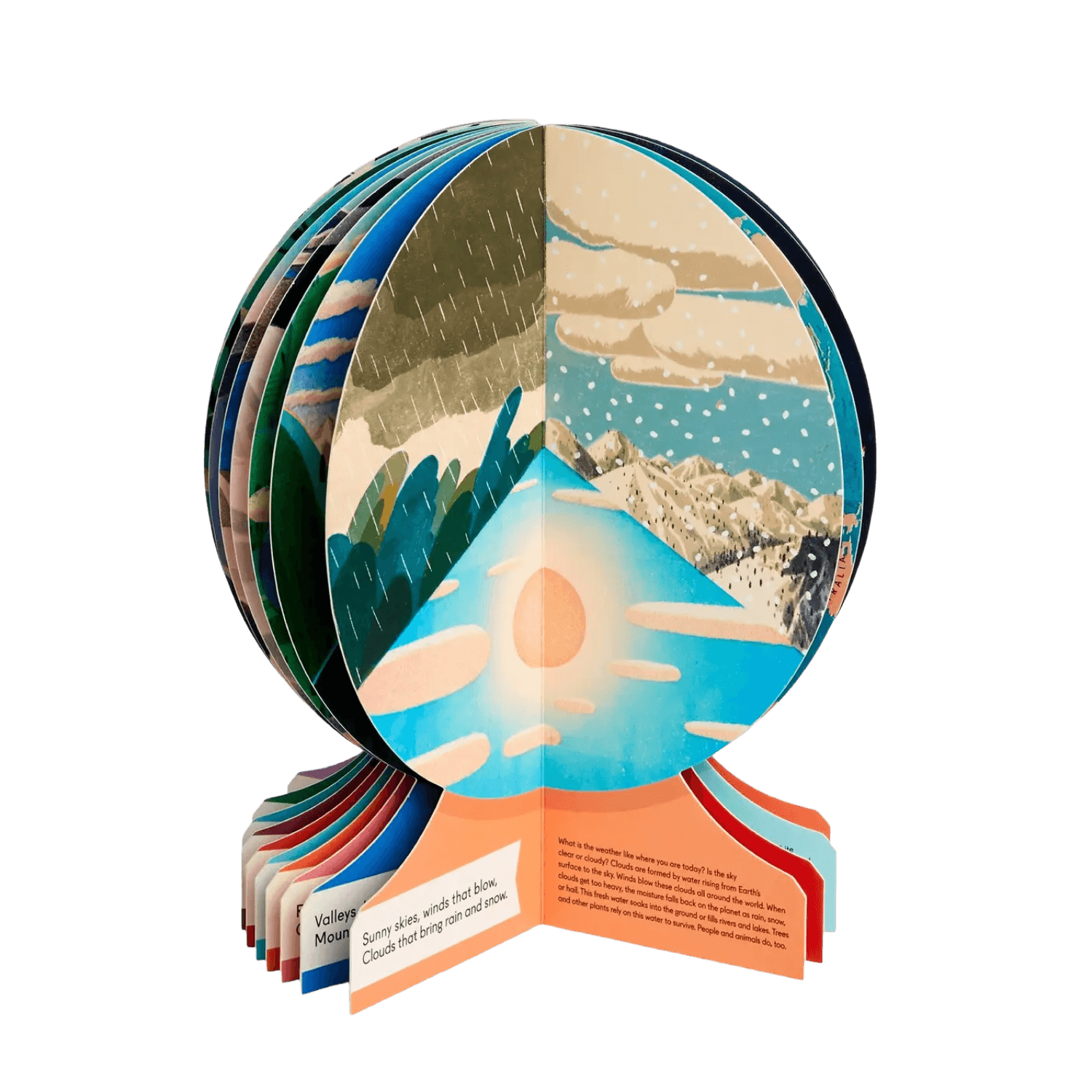 Our World: A First Book Of Geography, 2020 | PHAIDON