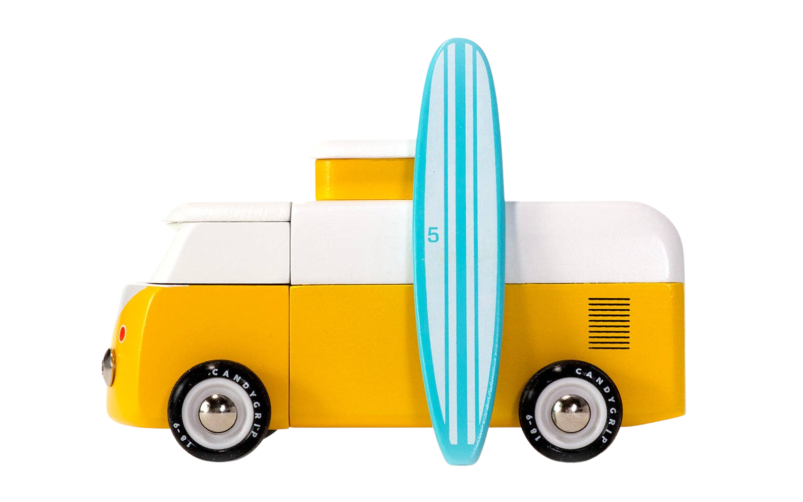 VW Beach Bus Sunset