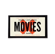 Poorly Explained Movies Game