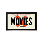 Poorly Explained Movies Game