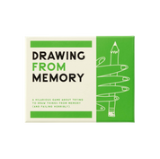 Drawing From Memory Game
