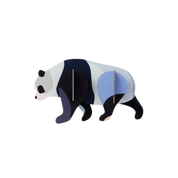 Panda 3D DIY Wall Art Craft