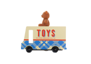 Teddy Bear Van