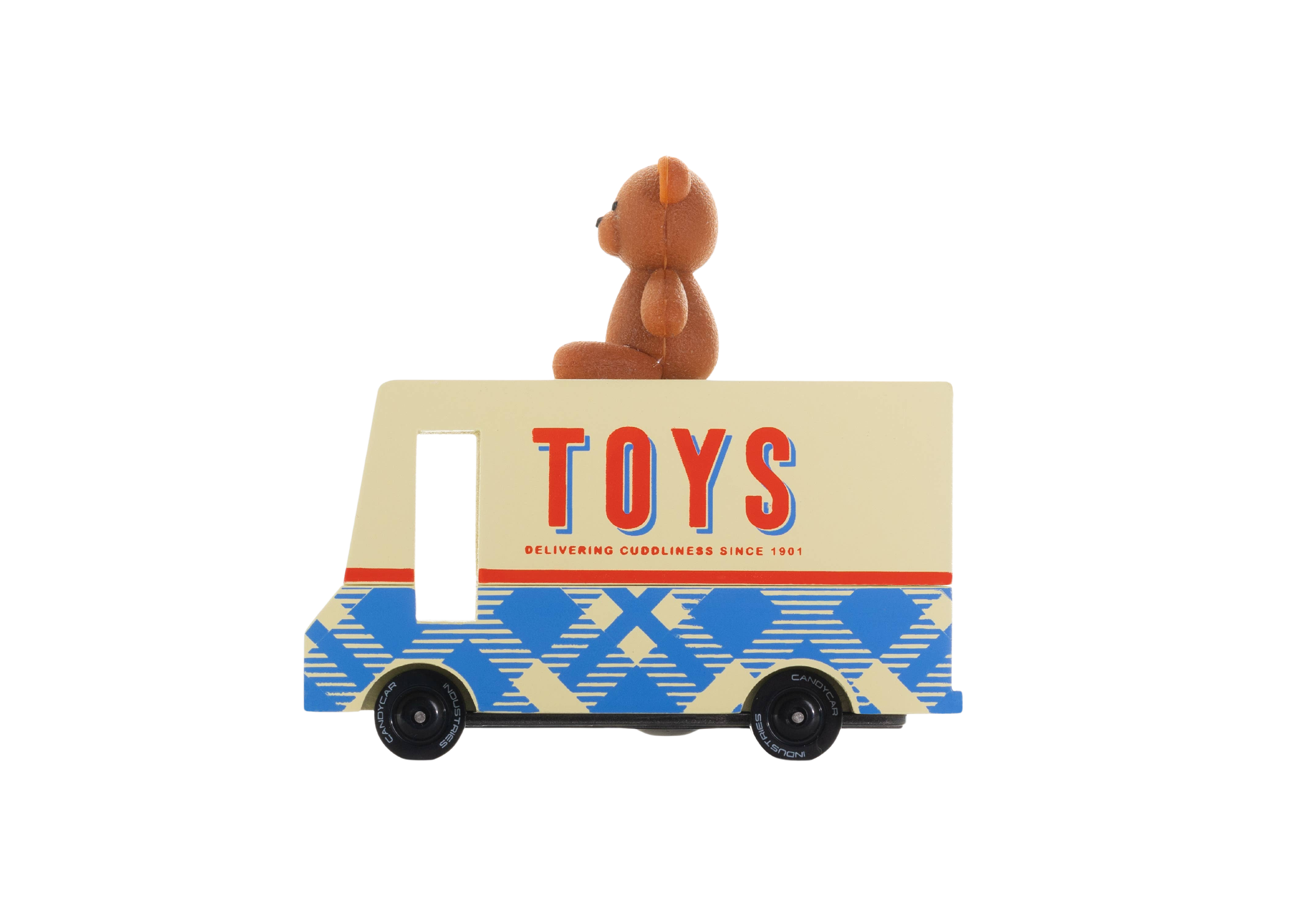 Teddy Bear Van