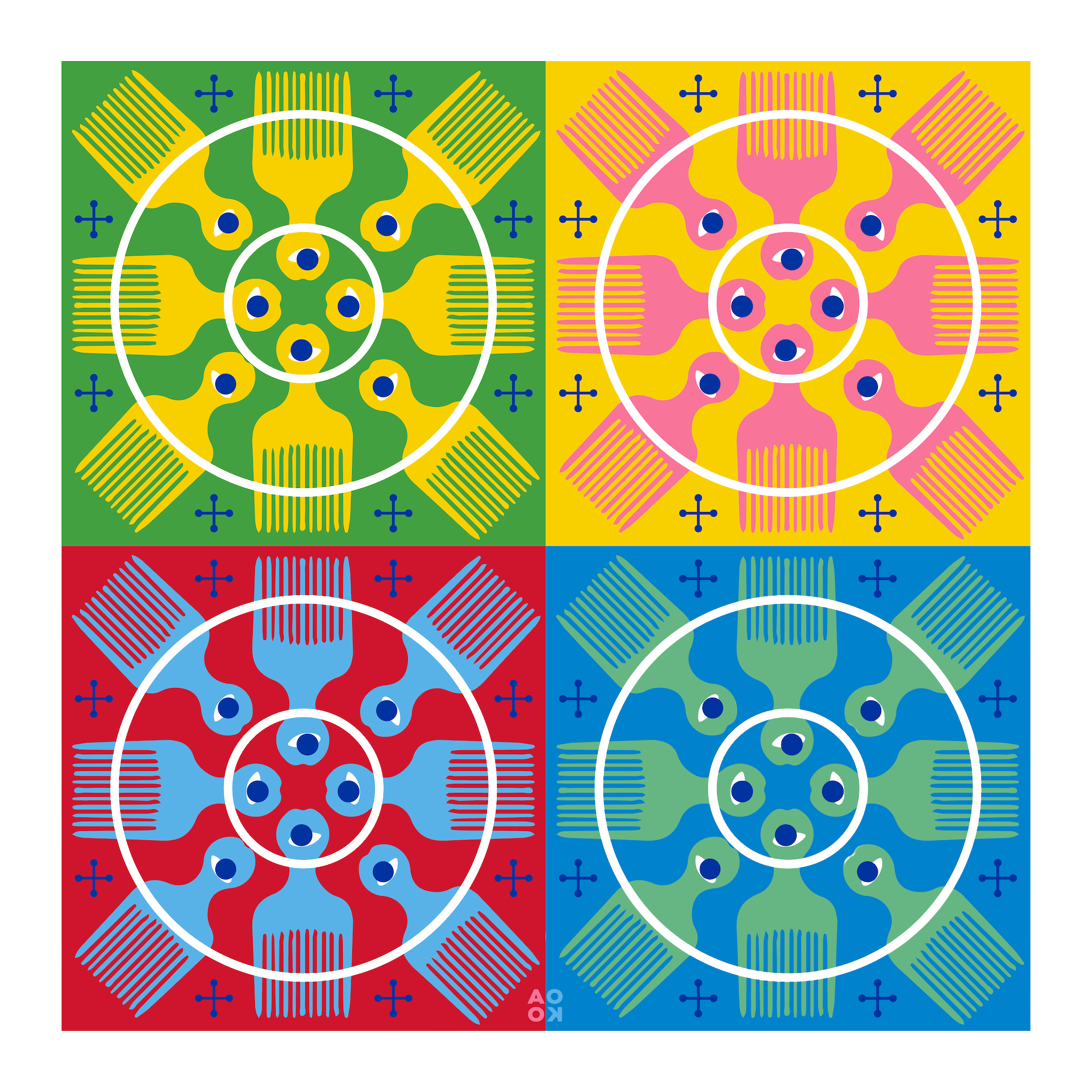 Bandana - Simon