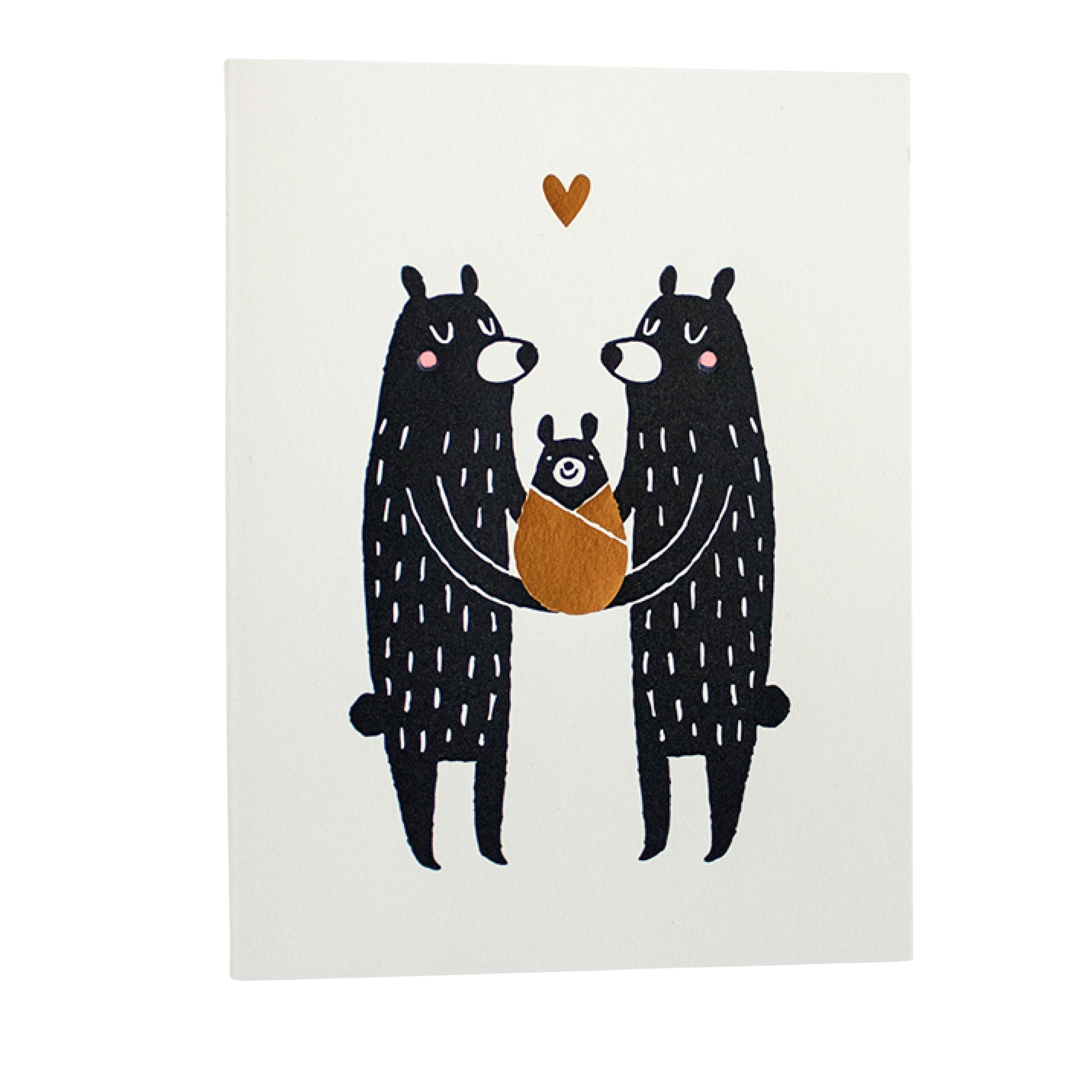 New Baby Bear | Baby Card