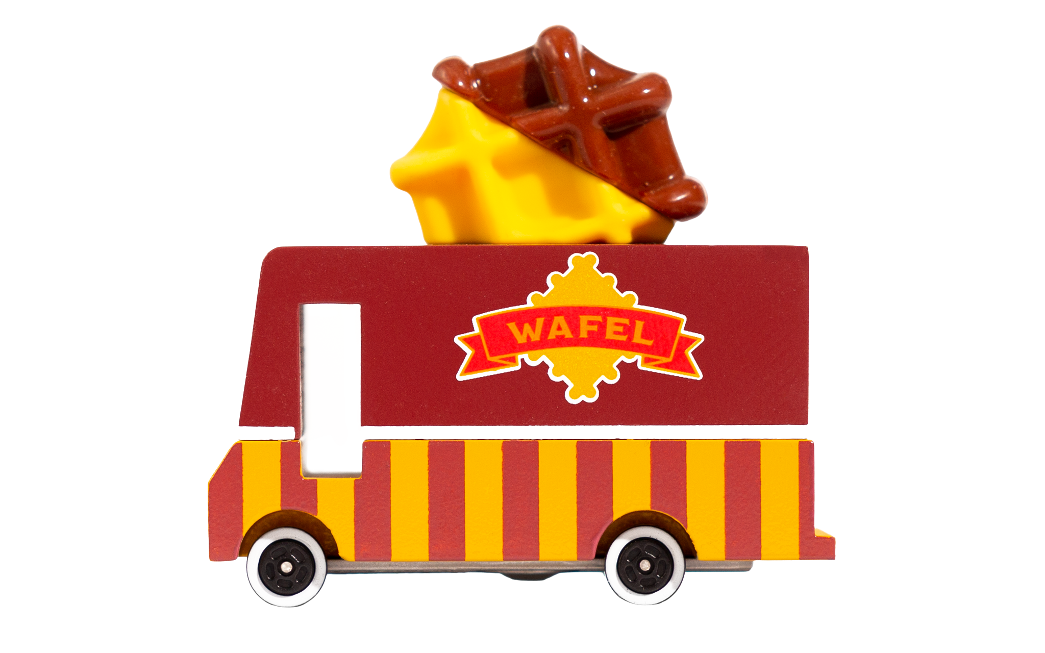 Waffle Van by Candylab Toys