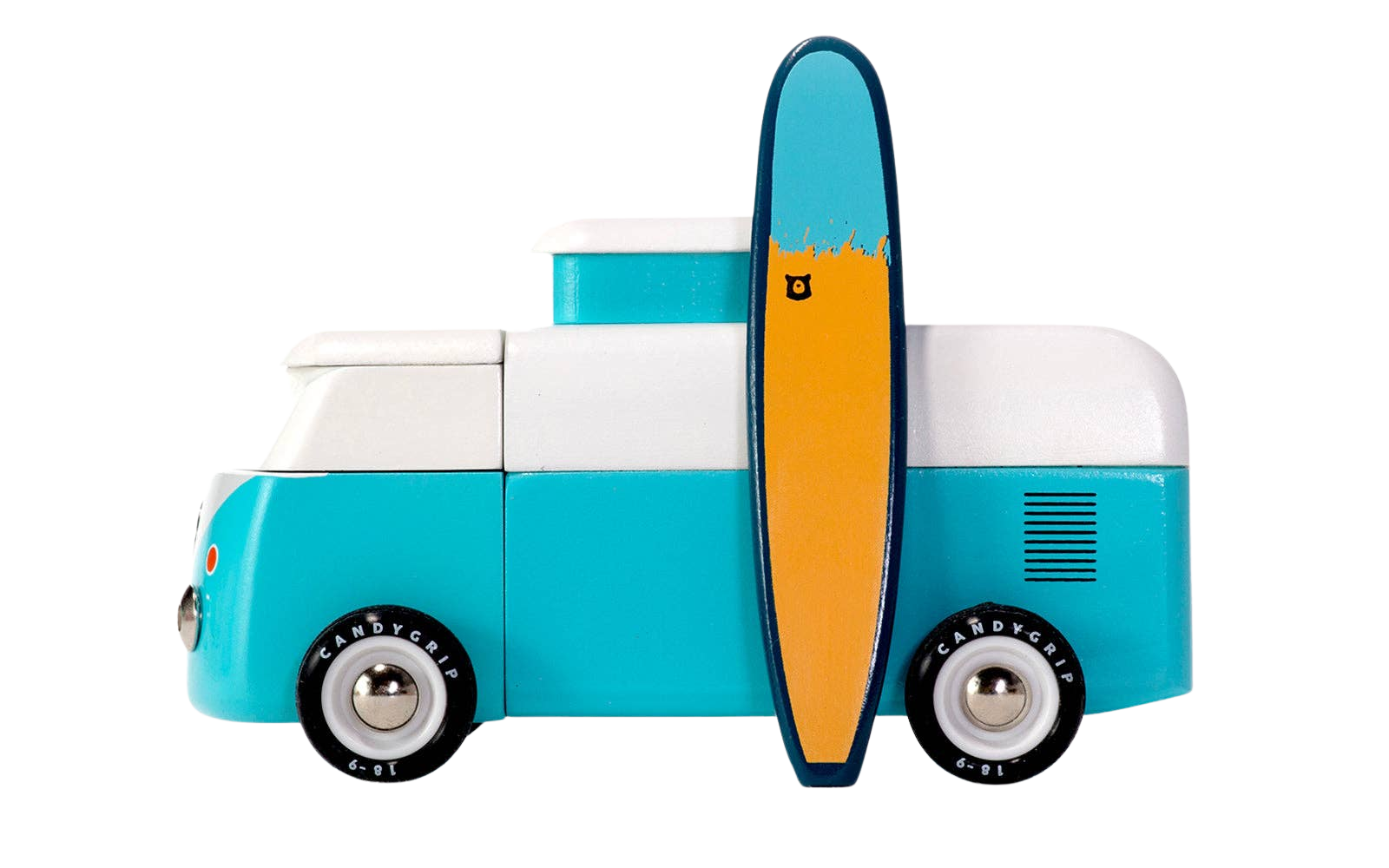 VW Beach Bus Ocean