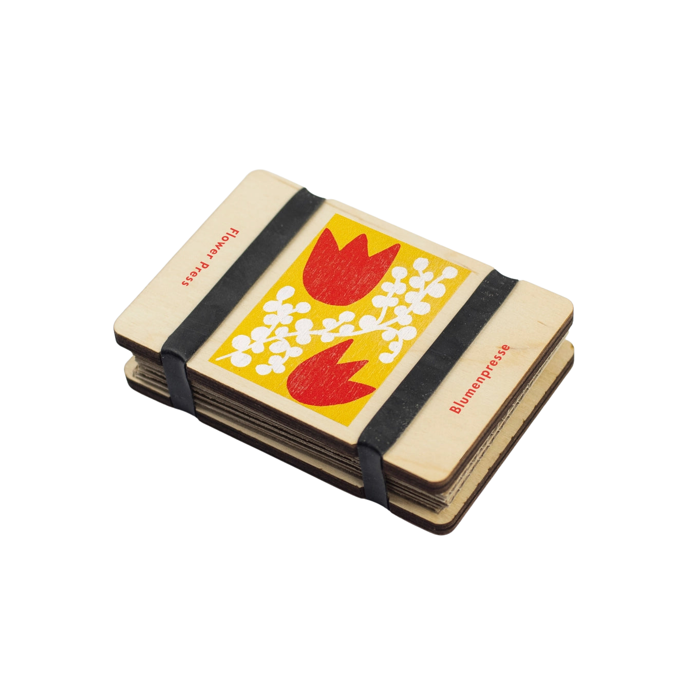 Tulip Pocket Flower Press