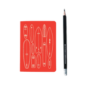 Mini Boards Notebook
