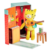 Theodore The Tiger Animal Play Set