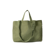 Organic Tote: Green