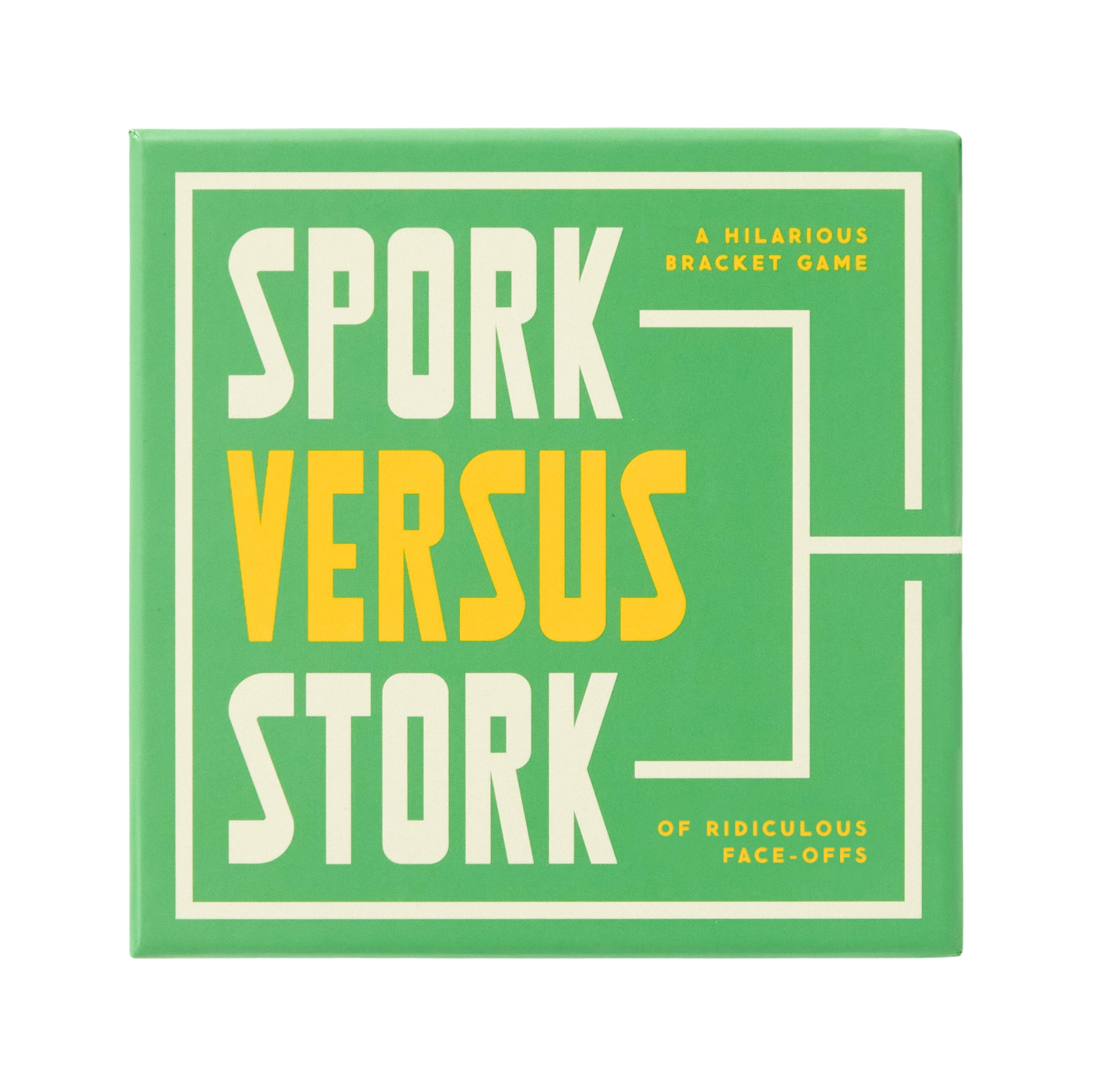 Spork Versus Stork Social Game
