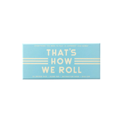 That's How We Roll Dice Game Set