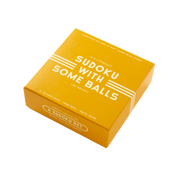 Sudoku With Some Balls Sudoku Game Set