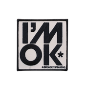 'I'm OK*’ Patch