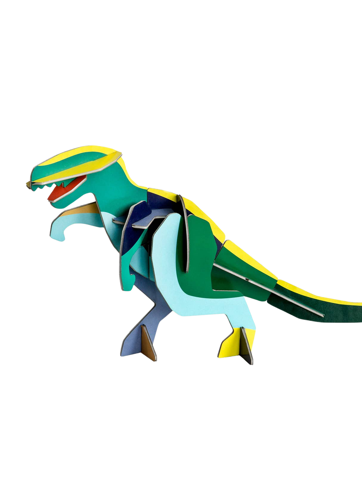 Giant T-Rex - 3D DIY Art Kit