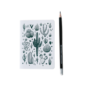 Cactus | Mini Notebook