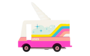 Unicorn Van
