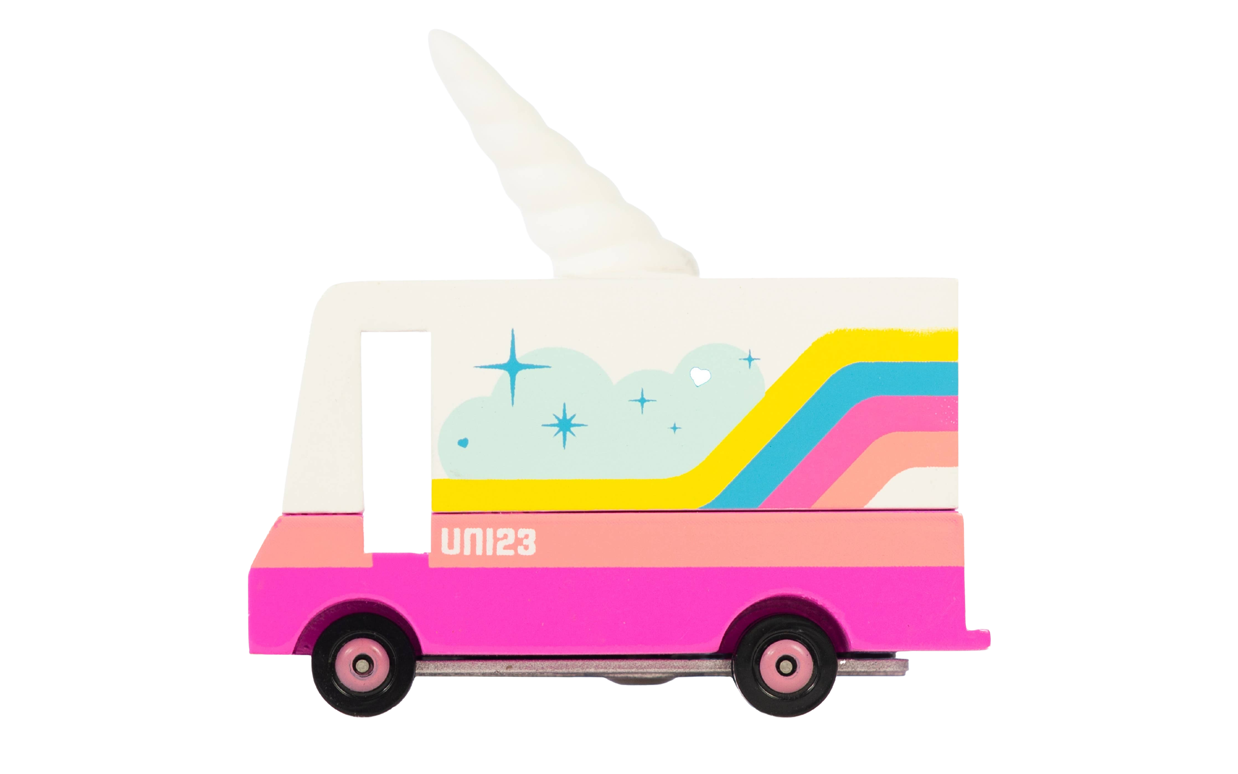 Unicorn Van