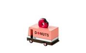 Donut Van by Candylab Toys