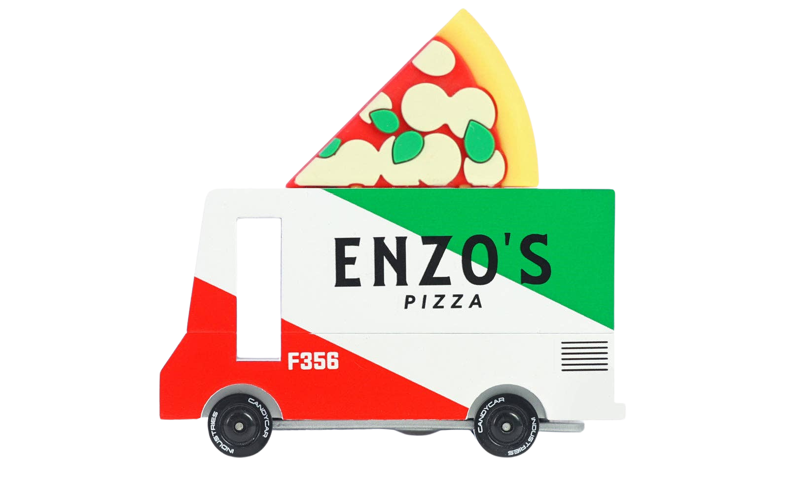 Pizza Van
