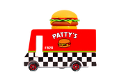 Hamburger Van