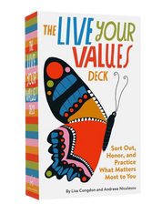 The Live Your Values Deck