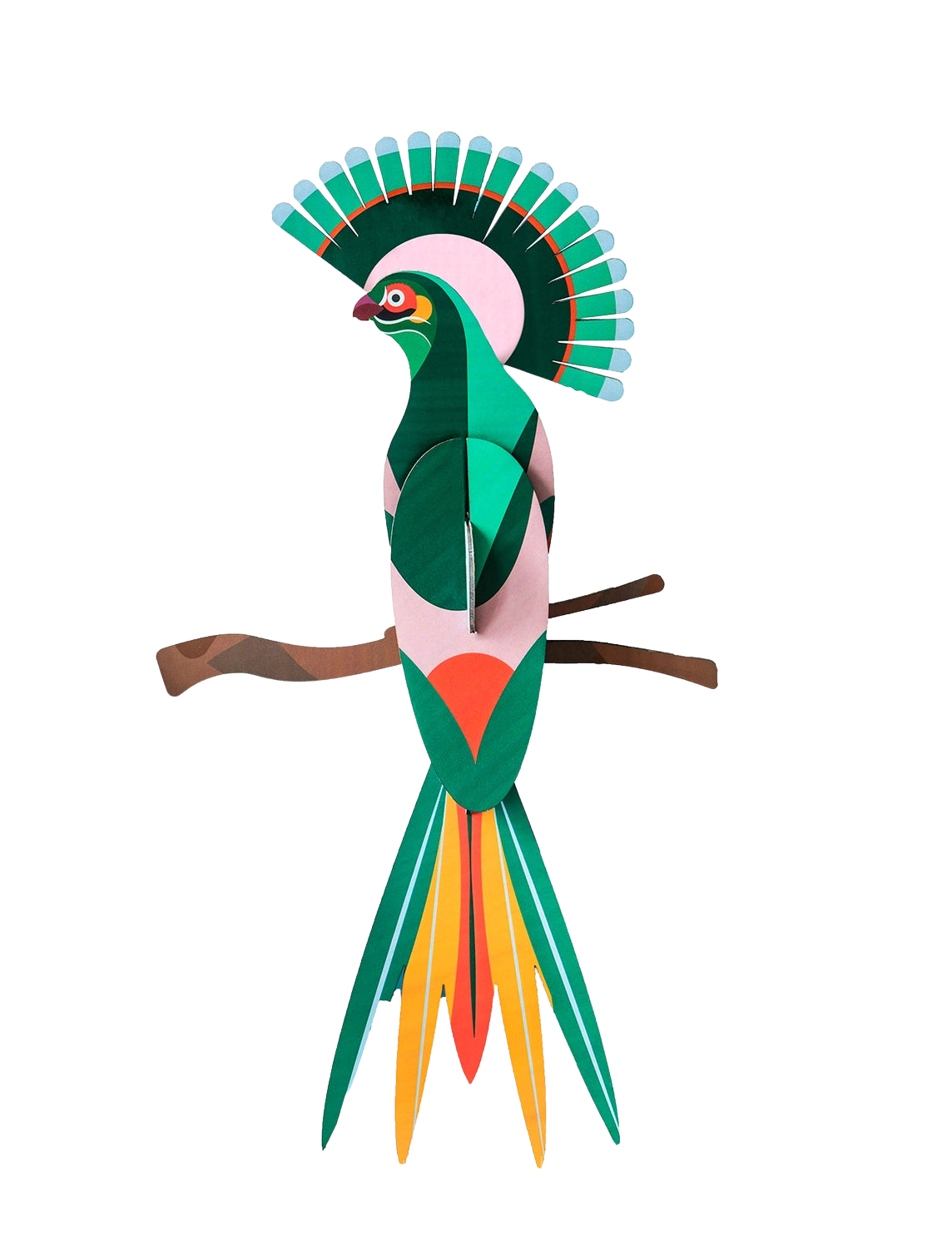 Gili - 3D Paper Craft Kit