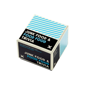 Junk Food & Food Food Trivia